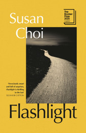 Book cover for Flashlight by Susan Choi