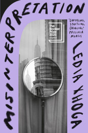 Book cover for Misinterpretation by Ledia Xhoga