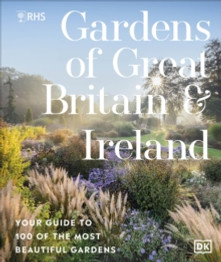 Book cover for RHS Gardens of Great Britain and Ireland by Royal Horticultural Society