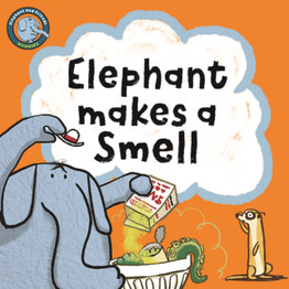 Elephant Makes A Smell by Noodle Juice