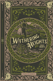 Wuthering Heights by Emily Brontë (Deluxe Edition)