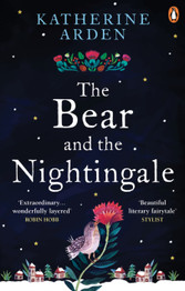 Book cover for The Bear and The Nightingale: (Winternight Trilogy) by Katherine Arden