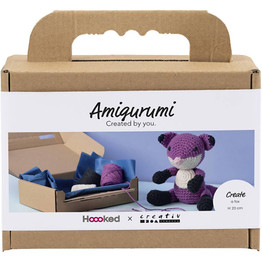 Craft Kit - Amigurumi Fox
