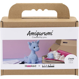 Craft Kit - Amigurumi Giraffe