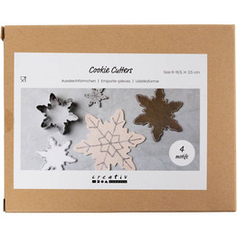 Cookie Cutter - Snowflake