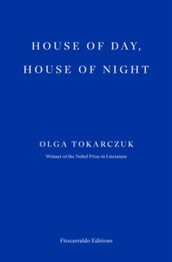 Book cover for House of Day, House of Night by Olga Tokarczuk