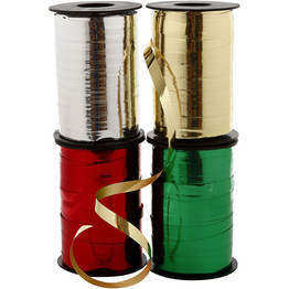 Curling Ribbon (250m) - High Gloss