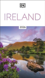 Book cover of DK Ireland by DK Travel