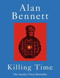 Book cover for  Killing Time by Alan Bennett