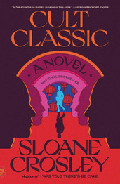Book cover for Cult Classic by Sloane Crosley