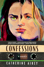 Book cover for Confessions by Catherine Airey