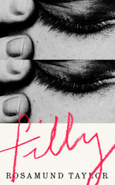 Book cover for Filly by Rosamund Taylor