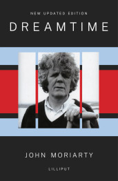 Book cover for Dreamtime by John Moriarty