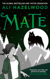 Book cover for Mate by Ali Hazelwood