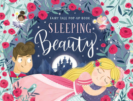 Book cover for Sleeping Beauty: Pop up Book by Samara Hard