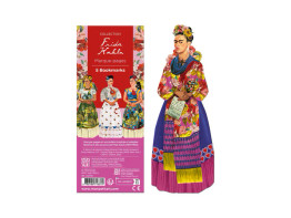 Bookmarks Set - Frida Kahlo