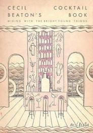 Book cover for Cecil Beaton's Cocktail Book by National Portrait Gallery