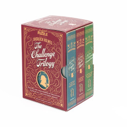 Sherlock Holmes: The Challenge Trilogy