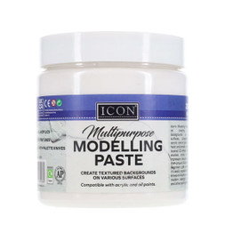 Icon Multipurpose Modelling Paste (250ml)