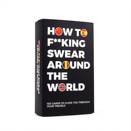 Image for How To F**King Swear Around the World