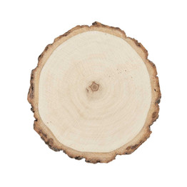 Rico Small Circular Wooden Disc