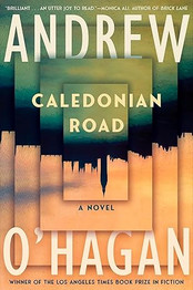 Caledonian  Road by  Andrew O'Hagan