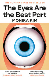 Eyes Are The Best Part by Monika Kim