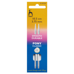 Pony Classic Interchangeable Knitting Needles - 3.75mm