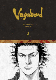 Book cover for Vagabond Definitive Edition, Vol. 3 by Takehiko Inoue