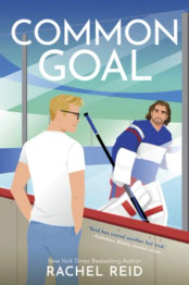 Book cover for Common Goal by Rachel Reid