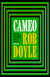 Book cover for Cameo by Rob Doyle