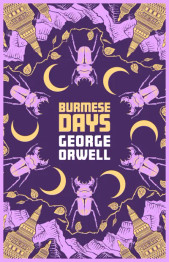 Cover image for Burmese Days by George Orwell