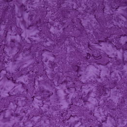 Batik: Amethyst Marble - 100% Cotton