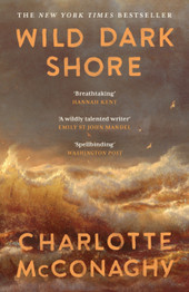 Cover image for Wild Dark Shore by Charlotte McConaghy