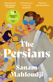 Cover image for The Persians by Sanam Mahloudji