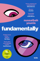 Book cover for Fundamentally by Nussaibah Younis