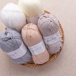 Cygnet Pato Baby DK - 100g