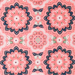 Butterfly Dreams: Kaleidoscope - 100% Cotton