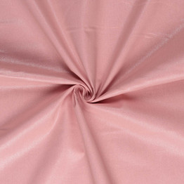 Powder Pink Dot Foil - 100% Cotton