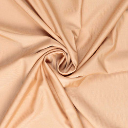 Lightweight Lycra in Soft Gold - Per ½ Metre