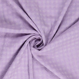 Polycotton Waffle - Per ½ Metre