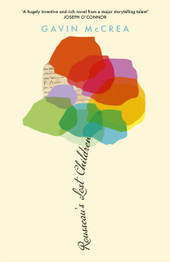 Cover image for Rousseau's Lost Children by Gavin McCrea