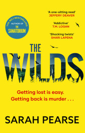Cover image for The Wilds by Sarah Pearse
