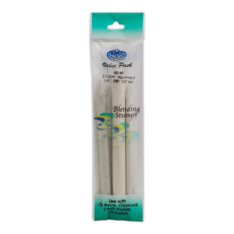 Royal & Langnickel Blending Stump Set (3pk) - Assorted