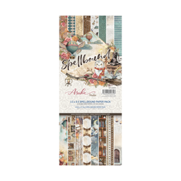 Slimline Paper Pack (24pk) - Spellbound