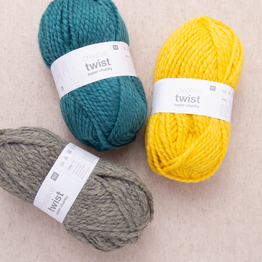 Rico Creative Twist Super Chunky - 100g