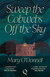 Cover image for Sweep the Cobwebs off the Sky by Mary O'Donnell