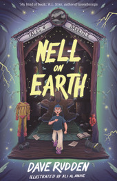 Cover image for Tales of Dark Isle: Nell on Earth by Dave Rudden