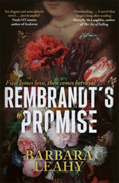 Book cover for Rembrandt's Promise by Barbara Leahy