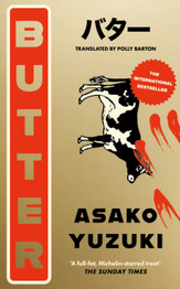 Book cover for Butter by Asako Yuzuki (HB)